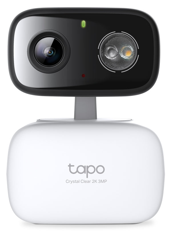 TP-Link Tapo C216 Caja Cámara de seguridad IP Interior 2304 x 1296 Pixeles Techo/Pared/Escritorio