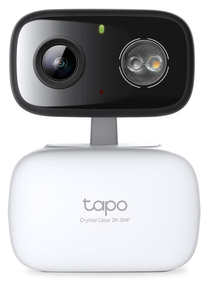 TP-Link Tapo C216 Caja Cámara de seguridad IP Interior 2304 x 1296 Pixeles Techo/Pared/Escritorio
