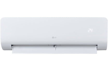 Aire Acondicionado LG Smart Inverter 2 Ton Frío y Calor Voltaje 230V 60HZ