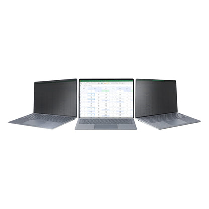 StarTech.com 135S-PRIVACY-SCREEN filtro para monitor 34.3 cm (13.5") Computadora portátil Filtro de privacidad para pantallas sin marco