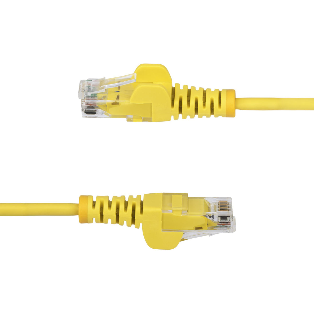 StarTech.com N6PAT15MYLS cable de red U/UTP (UTP) Alrededor
