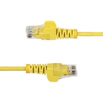 StarTech.com N6PAT15MYLS cable de red U/UTP (UTP) Alrededor