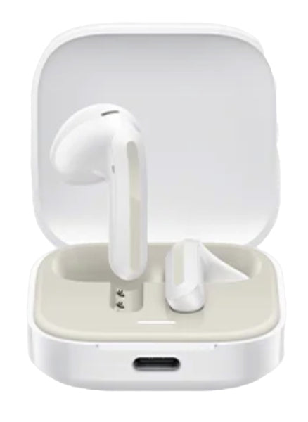 Audífonos Xiaomi Redmi Buds 6 Active BT 5.4 10m Alcance Blanco