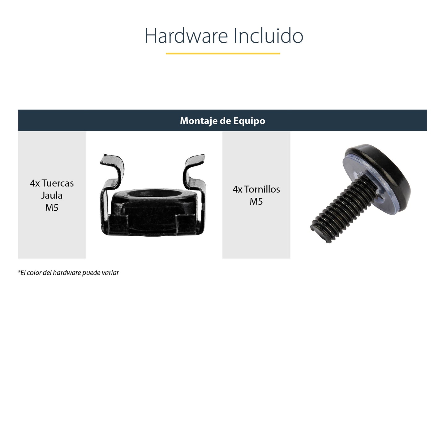StarTech.com CABSHELFV accesorio para rack Estantería