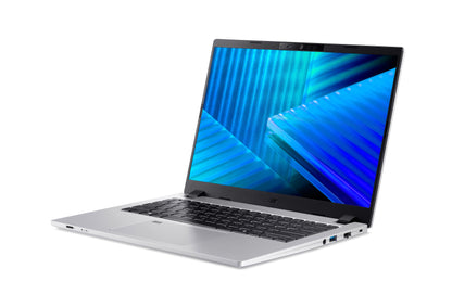 Laptop Acer TravelMate P2 14" Intel Core Ultra 5 225U 16GB 512GB SSD Win 11 Pro 1 Año Gris