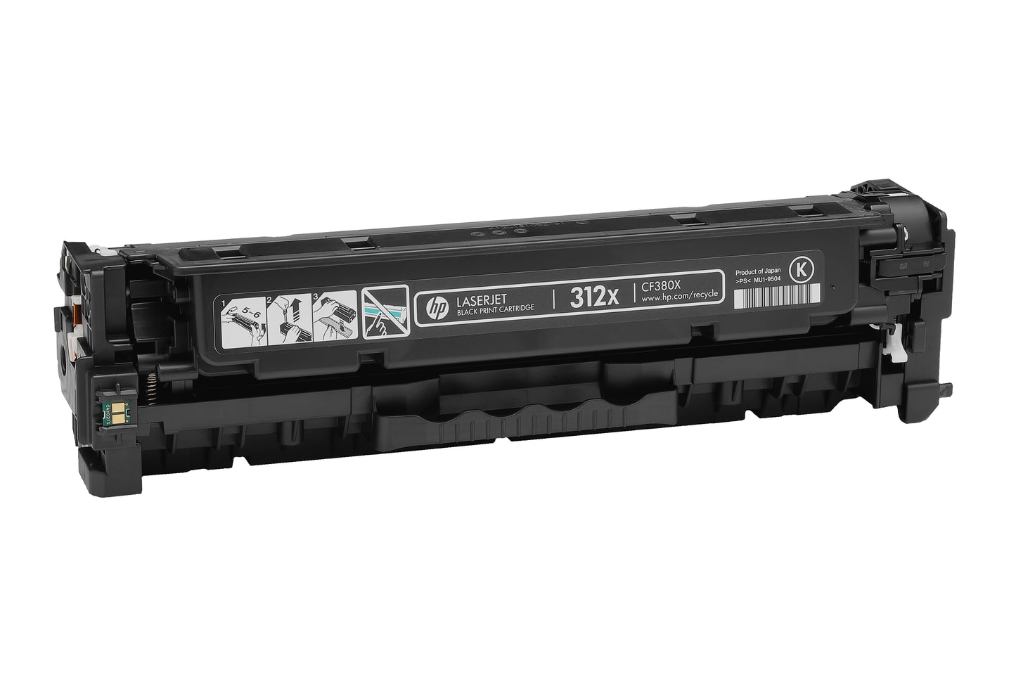 Toner HP 312X Negro Alta Capacidad