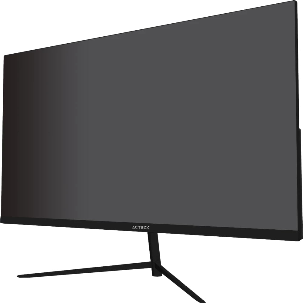 Monitor Acteck 27" Captive Vivid SP270 FHD 1080p 100Hz 5ms Elite Series Negro