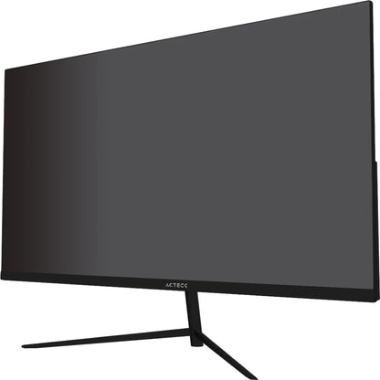 Monitor Acteck 27" Captive Vivid SP270 FHD 1080p 100Hz 5ms Elite Series Negro