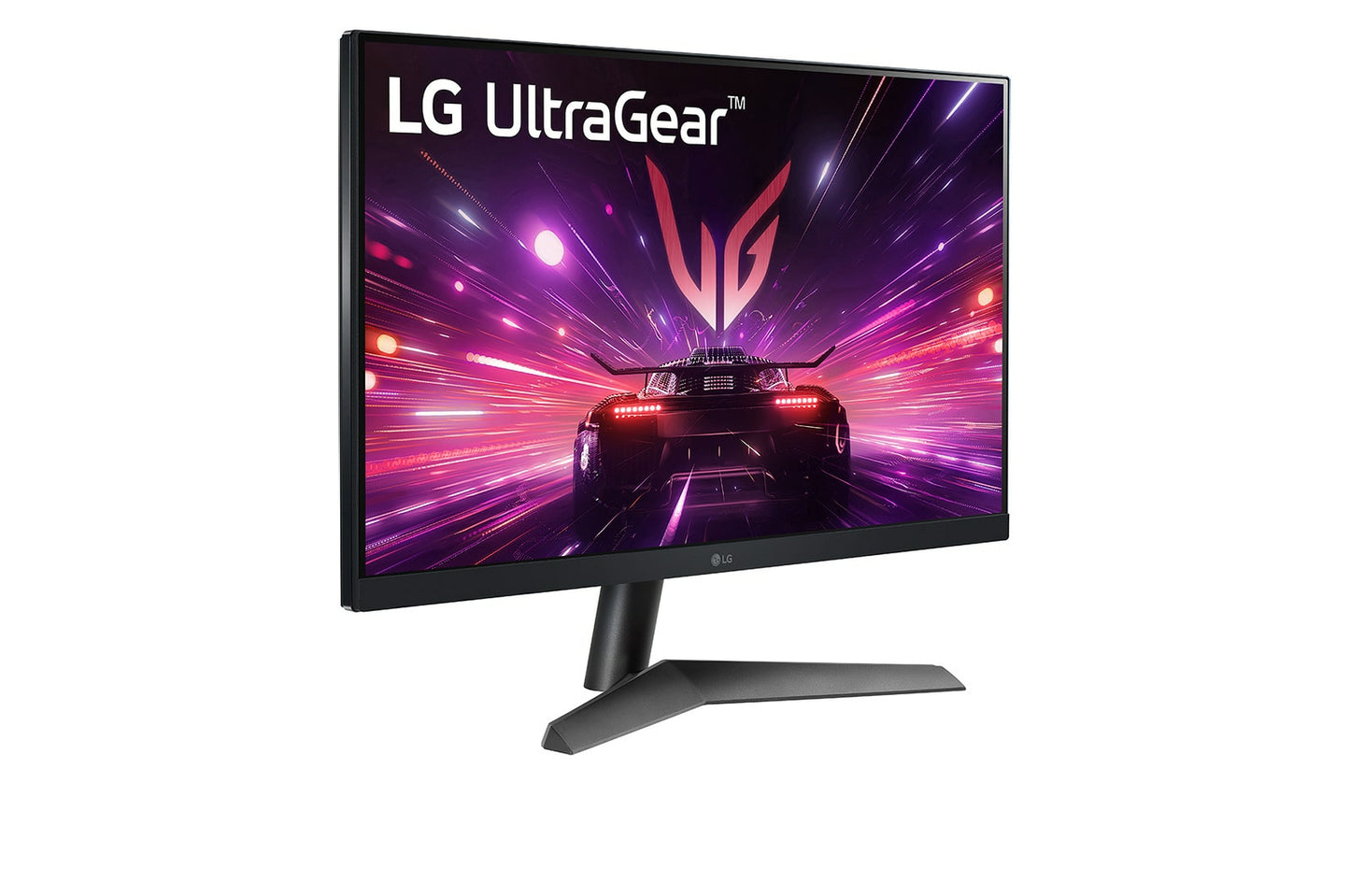 Monitor Gaming LG 24GS60F-B LED 24 Ultra Gear Panel IPS 1920X1080 FHD 180Hz HDMI DP AMD FreeSync HDR 10