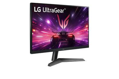 Monitor Gaming LG 24GS60F-B LED 24 Ultra Gear Panel IPS 1920X1080 FHD 180Hz HDMI DP AMD FreeSync HDR 10