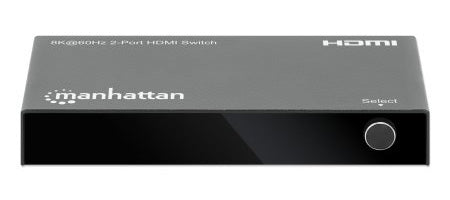 Manhattan 207942 conmutador de vídeo HDMI
