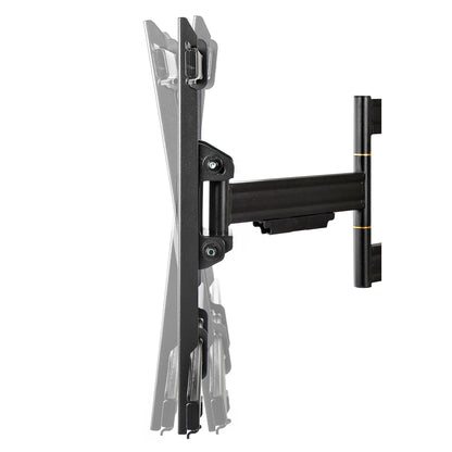 StarTech.com FPWARTS1 soporte para TV 2.03 m (80") Negro