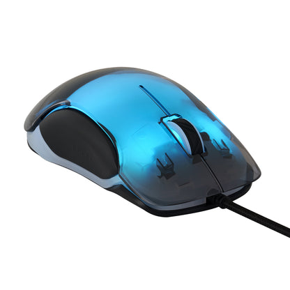 Vorago MO-505 ratón Juego Diestro USB tipo A Óptico 7200 DPI