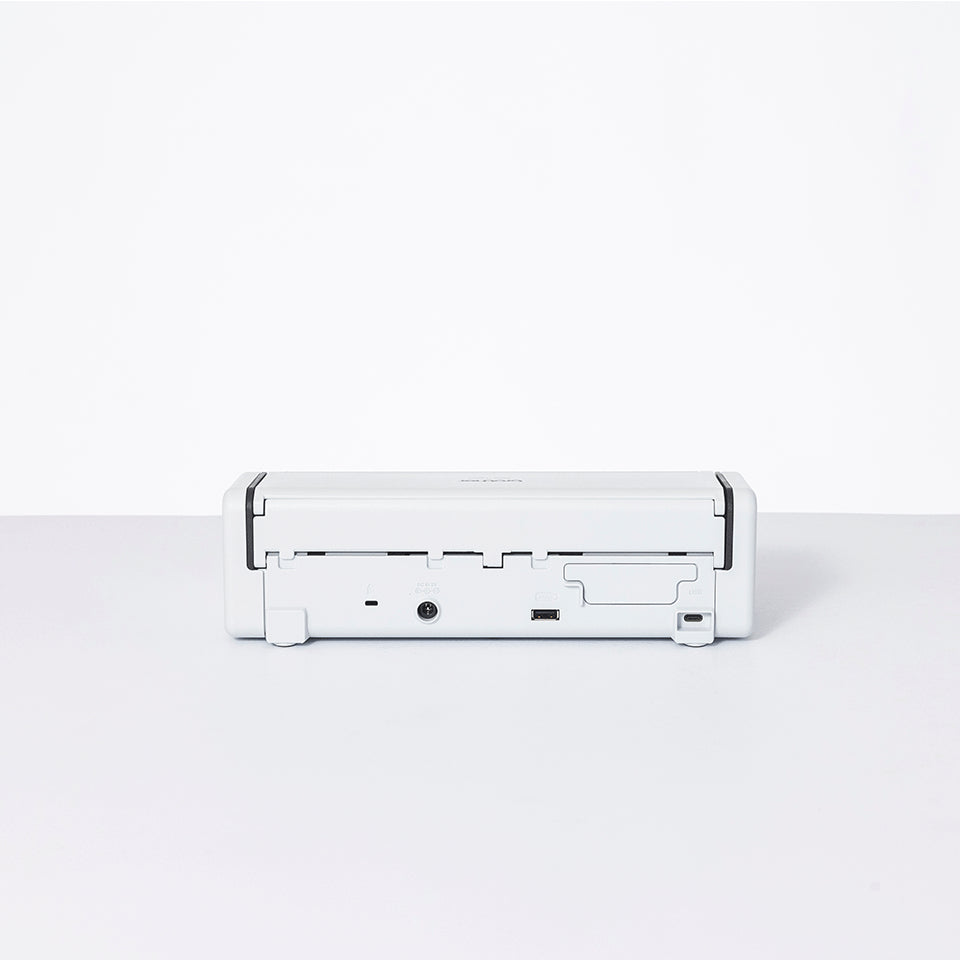 Escáner Brother de Escritorio Compacto Inalámbrico ADS-1800W con Pantalla Tactil a Color
