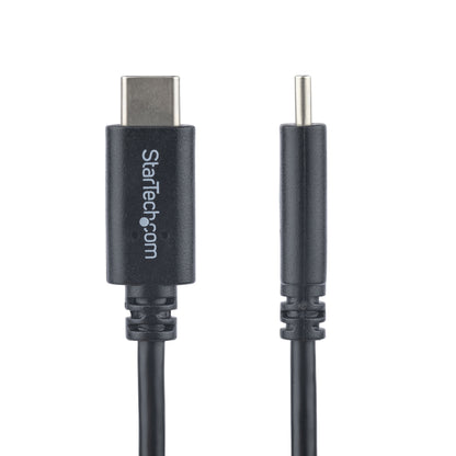 StarTech.com USB2CC2M cable USB USB C 0.48 Gbit/s Negro