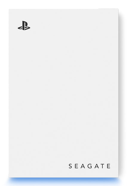 Seagate Game Drive for PS5 disco duro externo 2 TB Micro-USB B 2.0/3.2 Gen 1 (3.1 Gen 1) Blanco