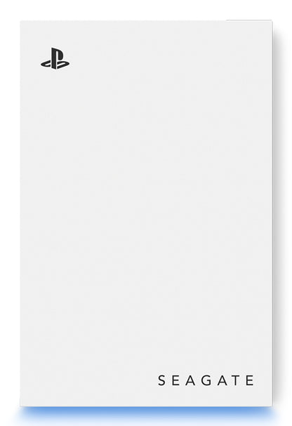 Seagate Game Drive for PS5 disco duro externo 2 TB Micro-USB B 2.0/3.2 Gen 1 (3.1 Gen 1) Blanco