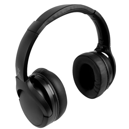 AUDIFONOS BT  CON CANCELACION DE RUIDO ANC PLEGABLE - 45 HORAS DE USO
