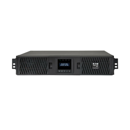 Tripp Lite SU2200RTXLCD2U sistema de alimentación ininterrumpida (UPS) Doble conversión (en línea) 2.2 kVA 7 salidas AC