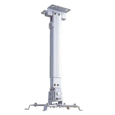 BRobotix 577012 montaje para proyector Techo/pared Blanco