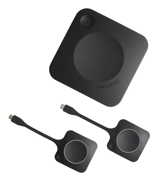 Barco ClickShare C-10 sistema de presentación inalámbrico HDMI Mochila