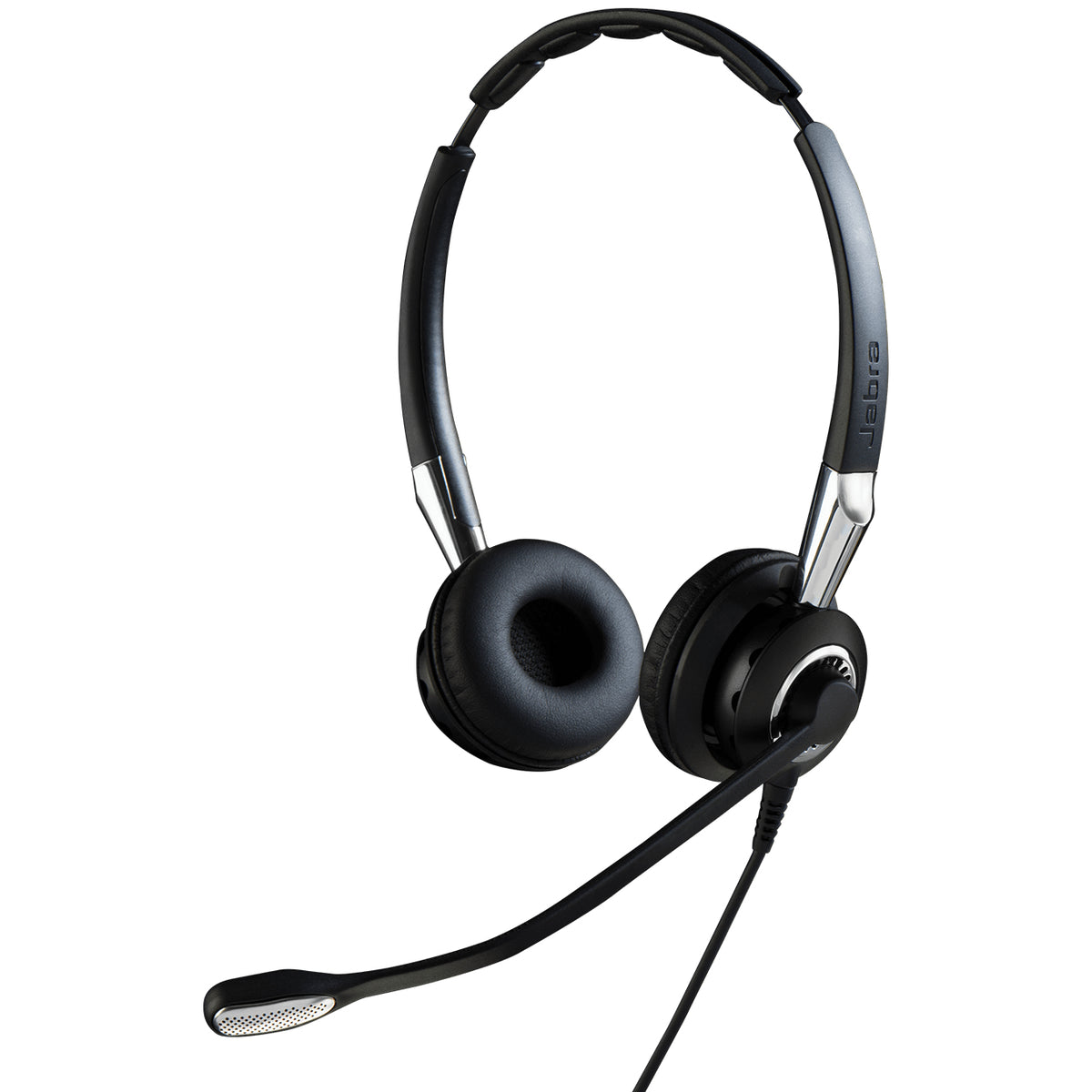 Jabra BIZ 2400 II Auriculares Alámbrico Diadema Oficina/Centro de llamadas