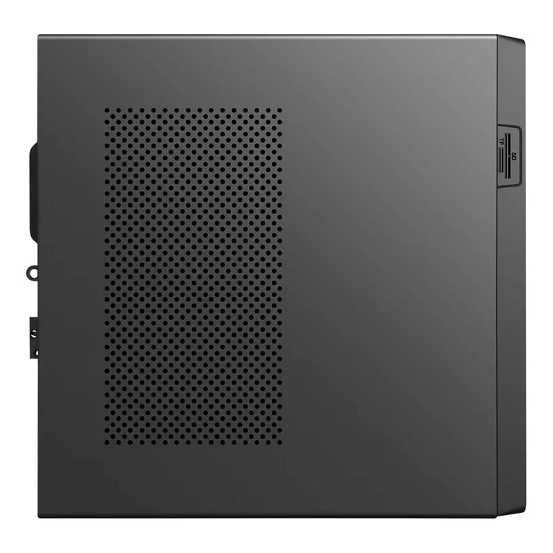 Gabinete Mini Torre Slim Onex Acteck GS450 Max MB Micro ATX / Fuente Flex 400 W Elite Negro