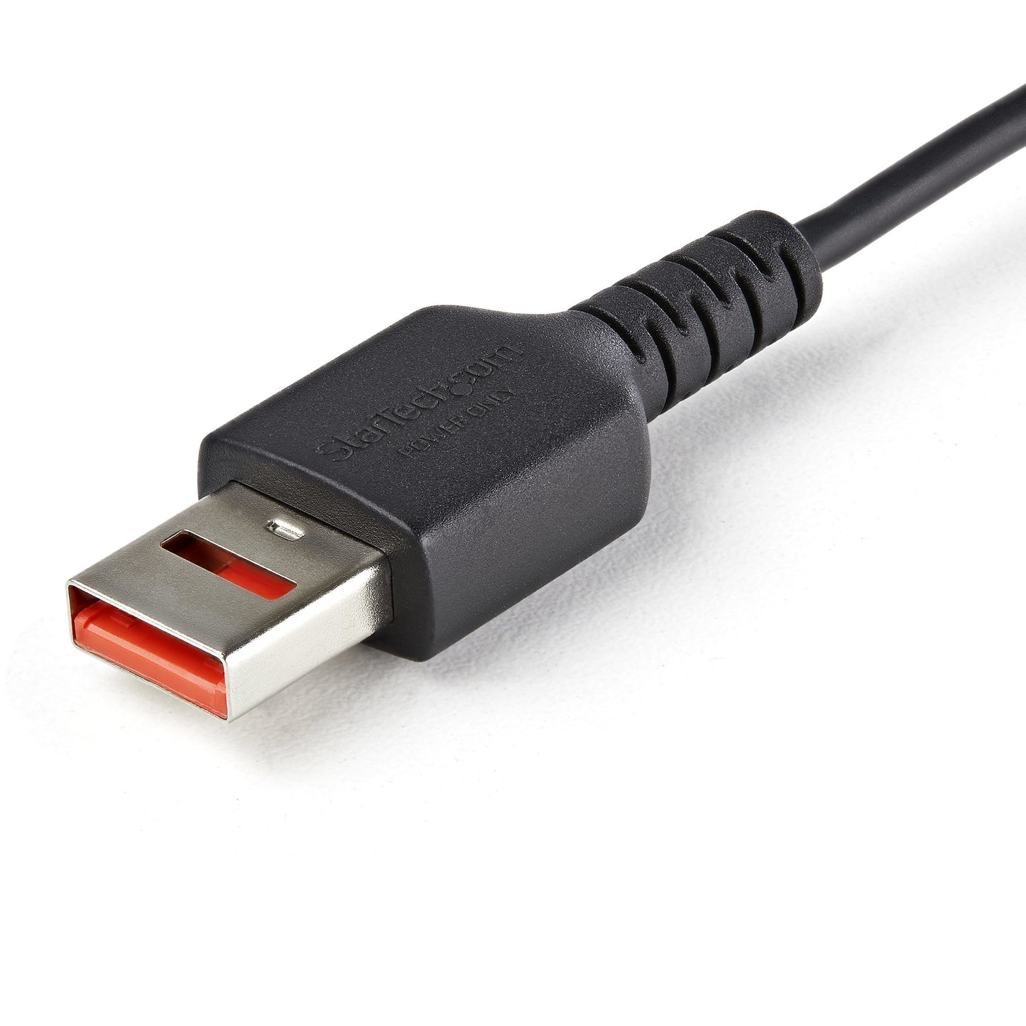 StarTech.com USBSCHAC1M cable USB USB 2.0 USB A USB C 0.48 Gbit/s Negro