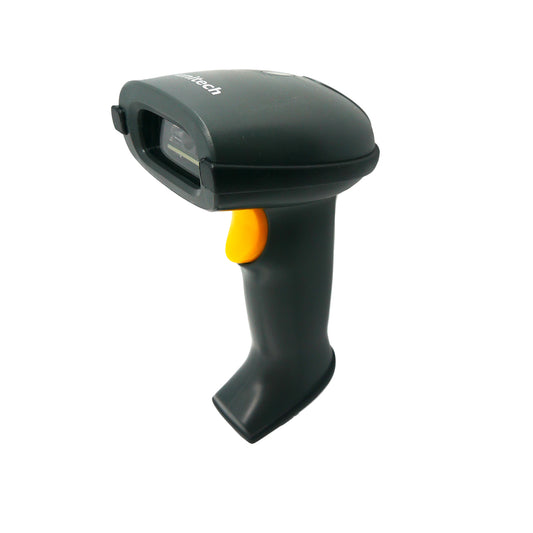 Unitech MS838 Lector de código de barras manual 1D/2D CMOS Negro