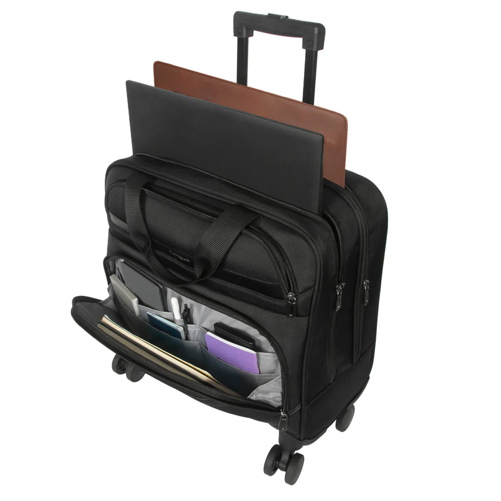 Targus TBR044GL maletín para laptop 40.6 cm (16") Maletín portátil Negro