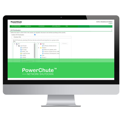 APC UPS NTWK MGMT CARD POWERCHUTE