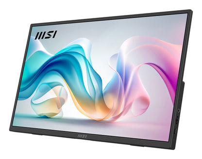 Monitor Portatil MSI PRO MP165 E6 LED 15.6 1920x1080 Full HD 60Hz HDMI Bocinas Integradas