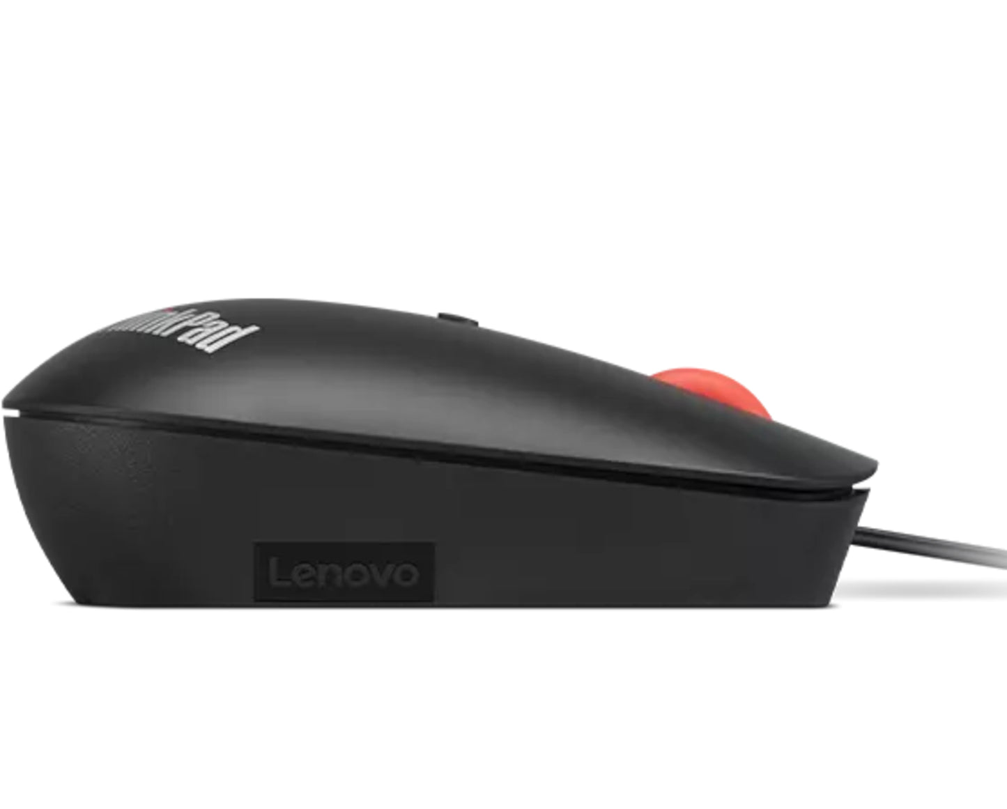 Lenovo 4Y51D20850 ratón Oficina Ambidiestro USB Tipo C Óptico 2400 DPI