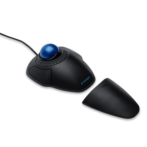Kensington Orbit Trackball ratón Oficina Ambidiestro USB tipo A