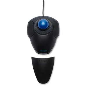 Kensington Orbit Trackball ratón Oficina Ambidiestro USB tipo A