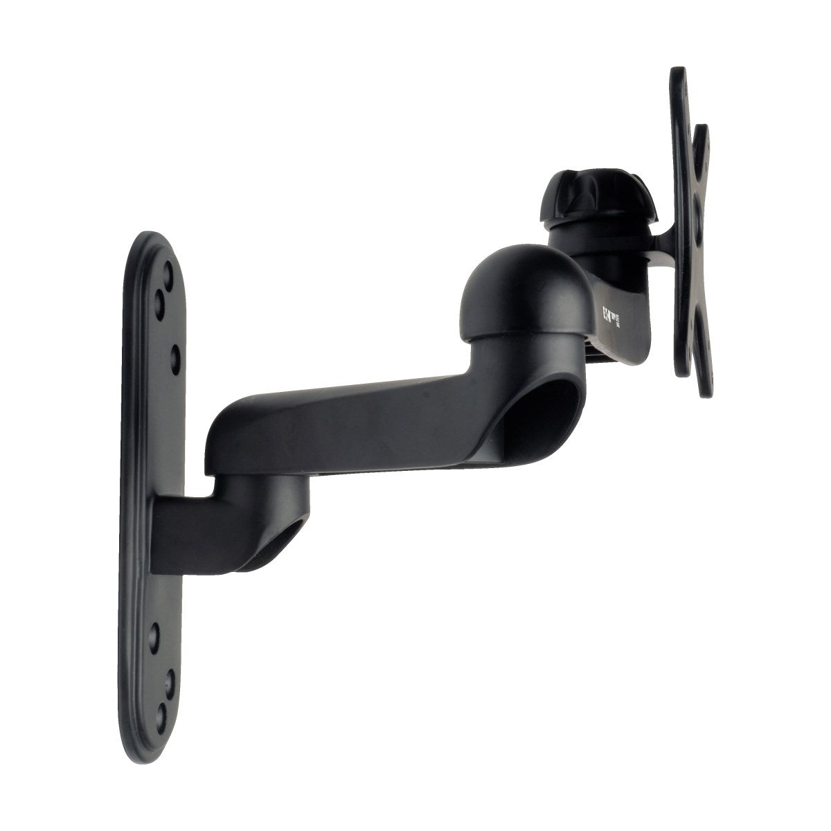 Tripp Lite DWM1327SE soporte para TV 68.6 cm (27") Negro
