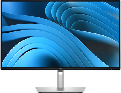DELL Pro Plus P2725QE monitor de computadora 68.6 cm (27") 3840 x 2160 Pixeles 4K Ultra HD LCD Negro, Plata