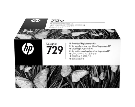 Cabezal HP LF 729 DesignJet