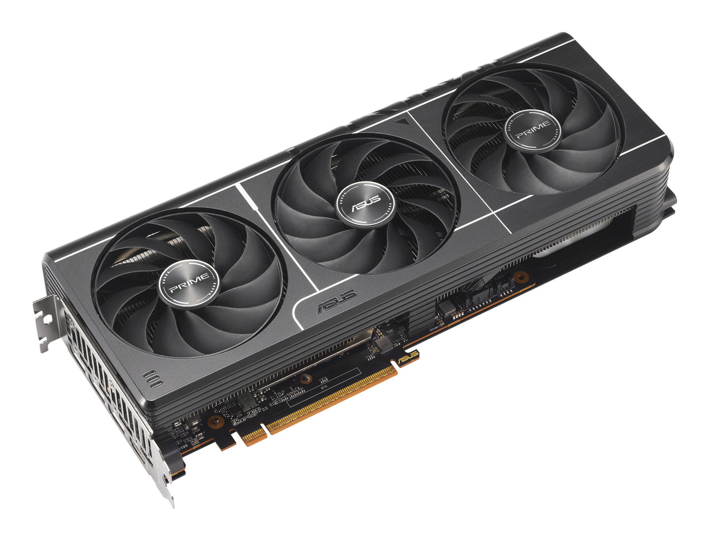 Tarjeta de Video Asus PrimeRX 9070 XT OC 16GB 256-bit GDDR6 PCI Express 5.0