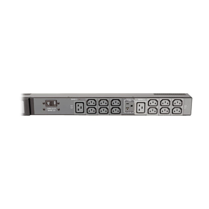 Tripp Lite PDU3EVN6L2130 unidad de distribución de energía (PDUs) 45 salidas AC Negro, Gris