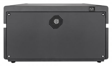 Gabinete de Carga Manhattan de 20 Puertos USB-C 10.2" 360W