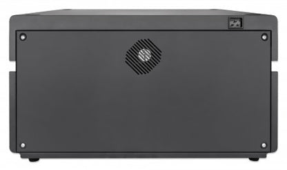 Gabinete de Carga Manhattan de 20 Puertos USB-C 10.2" 360W