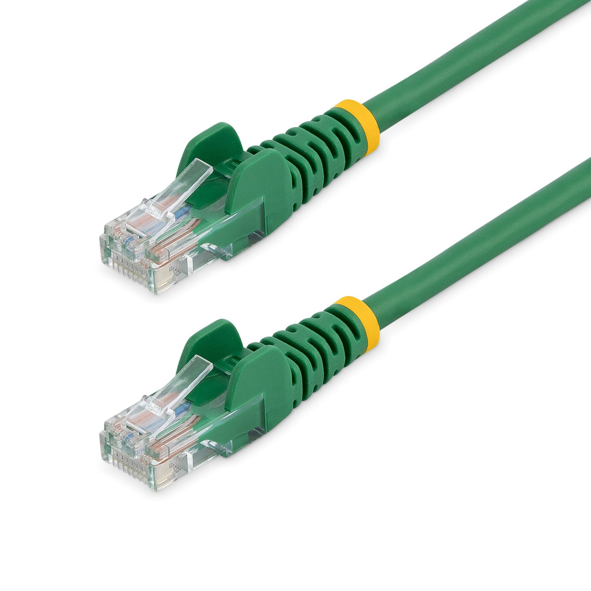 StarTech.com 45PAT50CMGN cable de red U/UTP (UTP)