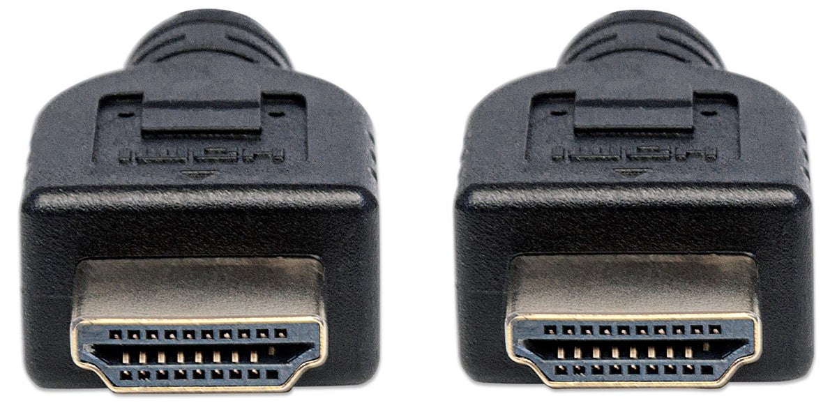 Manhattan 353939 cable HDMI 2 m HDMI Tipo A (Estándar) Negro