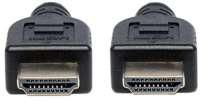 Manhattan 353939 cable HDMI 2 m HDMI Tipo A (Estándar) Negro