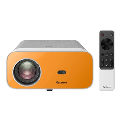 Proyector Multimedia STEREN FULL HD 300 LM ANSI WIFI