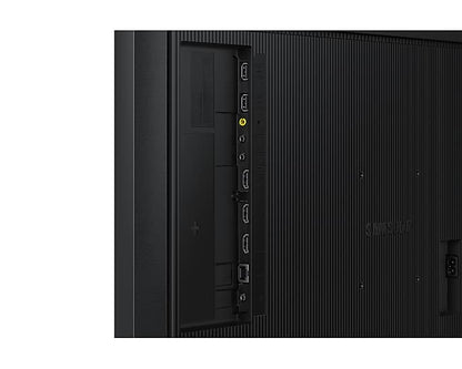 Samsung LH32QMCEBGC Pantalla plana de señalización digital 81.3 cm (32") LCD Wifi 400 cd / m² Negro Tizen 7.0