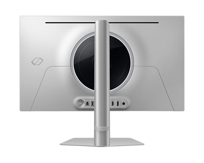 Monitor Samsung 27" Odyssey OLED G6 360 Hz Plata