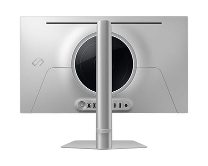 Monitor Samsung 27" Odyssey OLED G6 360 Hz Plata