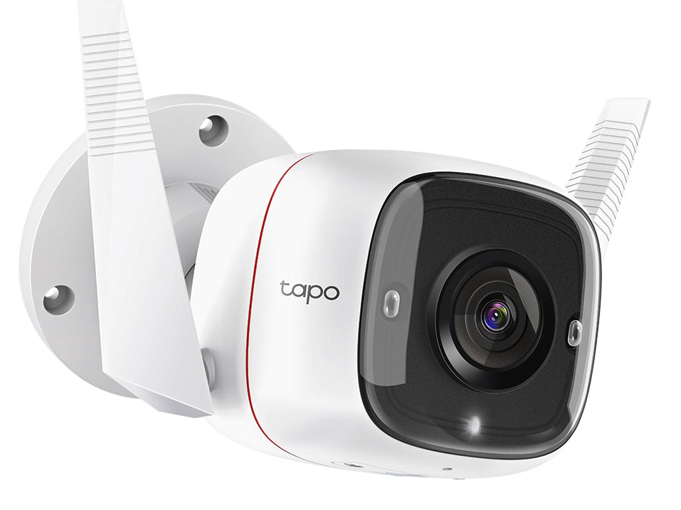TP-Link Tapo C310 Cubo Cámara de seguridad IP Exterior 2304 x 1296 Pixeles Pared
